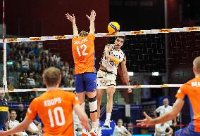 VOLLEY - Internazionali - 2025 FIPAV Cup Men - Italy vs Holland