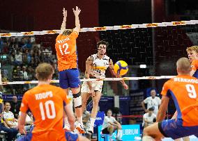 VOLLEY - Internazionali - 2025 FIPAV Cup Men - Italy vs Holland