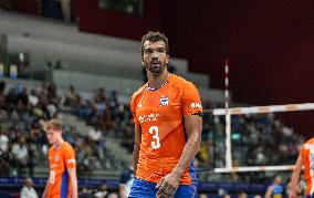 VOLLEY - Internazionali - 2025 FIPAV Cup Men - Italy vs Holland