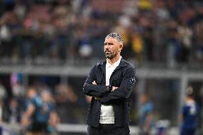 CALCIO - Serie A - Inter - FC Internazionale vs Udinese Calcio