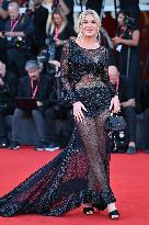 Venice The Smashing Machine Premiere AM