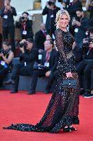 Venice The Smashing Machine Premiere AM