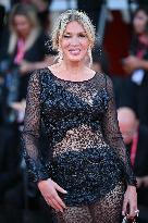 Venice The Smashing Machine Premiere AM