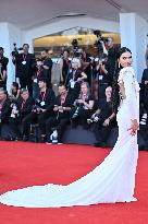 Venice The Smashing Machine Premiere AM