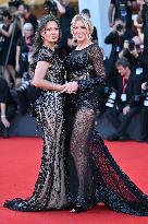 Venice The Smashing Machine Premiere AM