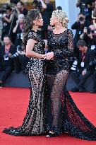 Venice The Smashing Machine Premiere AM