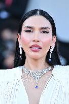 Venice The Smashing Machine Premiere AM