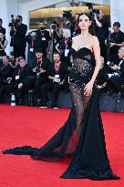 Venice The Smashing Machine Premiere AM