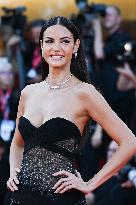 Venice The Smashing Machine Premiere AM