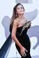 Venice The Smashing Machine Premiere AM