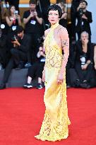 Venice The Smashing Machine Premiere AM