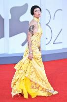 Venice The Smashing Machine Premiere AM