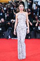 Venice The Smashing Machine Premiere AM