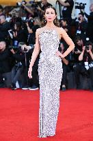 Venice The Smashing Machine Premiere AM