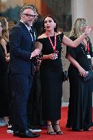 Venice The Smashing Machine Premiere AM