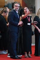 Venice The Smashing Machine Premiere AM