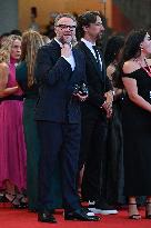 Venice The Smashing Machine Premiere AM