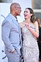 Venice The Smashing Machine Premiere AM