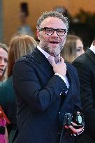 Venice The Smashing Machine Premiere AM