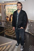 Chronique d'Haifa Histoire Palestiniennes Paris Film Premiere