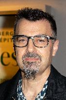 Chronique d'Haifa Histoire Palestiniennes Paris Film Premiere