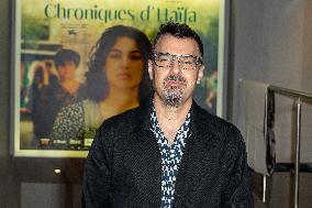 Chronique d'Haifa Histoire Palestiniennes Paris Film Premiere