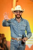 PFW - Austin Post Runway in Paris FA