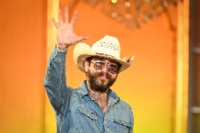 PFW - Austin Post Runway in Paris FA