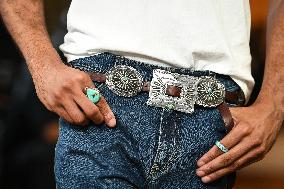 PFW - Austin Post Runway in Paris FA