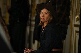 PFW - Austin Post Runway in Paris FA