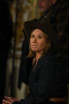 PFW - Austin Post Runway in Paris FA