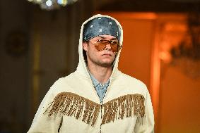 PFW - Austin Post Runway in Paris FA