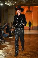 PFW - Austin Post Runway in Paris FA