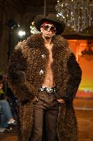 PFW - Austin Post Runway in Paris FA