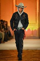 PFW - Austin Post Runway in Paris FA