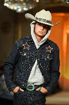 PFW - Austin Post Runway in Paris FA