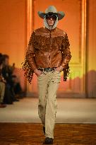 PFW - Austin Post Runway in Paris FA