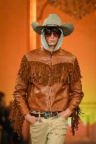 PFW - Austin Post Runway in Paris FA