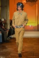 PFW - Austin Post Runway in Paris FA