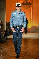 PFW - Austin Post Runway in Paris FA