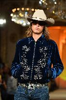 PFW - Austin Post Runway in Paris FA