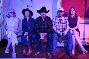 PFW - Austin Post Runway in Paris FA