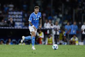 CALCIO - Serie A - SSC Napoli vs Cagliari Calcio