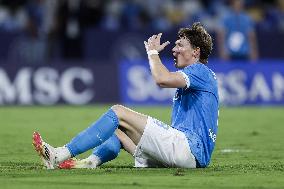 CALCIO - Serie A - SSC Napoli vs Cagliari Calcio