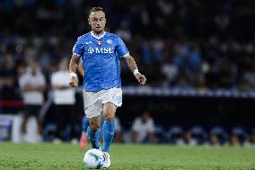 CALCIO - Serie A - SSC Napoli vs Cagliari Calcio