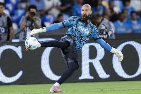 CALCIO - Serie A - SSC Napoli vs Cagliari Calcio