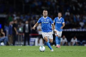 CALCIO - Serie A - SSC Napoli vs Cagliari Calcio