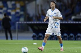 CALCIO - Serie A - SSC Napoli vs Cagliari Calcio