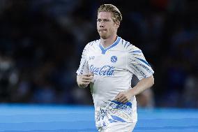 CALCIO - Serie A - SSC Napoli vs Cagliari Calcio