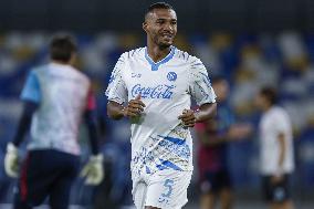 CALCIO - Serie A - SSC Napoli vs Cagliari Calcio